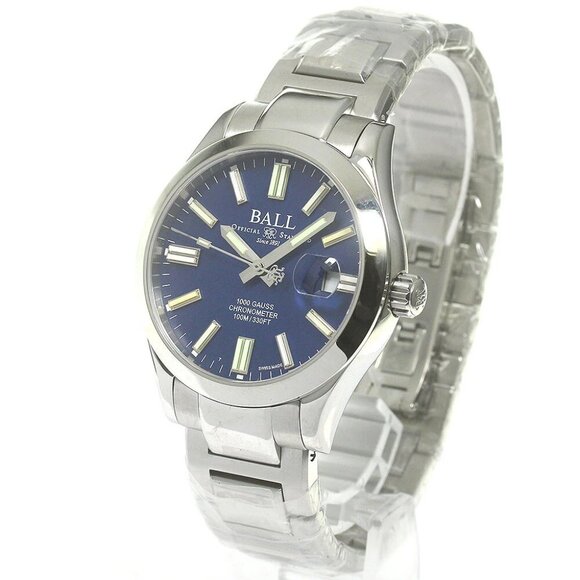 BALLWATCH Engineer III Legend NM2126C-S5C-BE2 Automatic Men's Watch - Picture 3 of 7